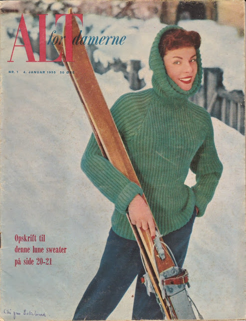 Alt for Damerne, nr. 1, 1955