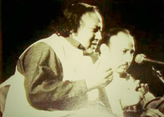 Unki Taraf Se Tark e Mulaqat Ho Gai Mp3 Ghazal by Nusrat Fateh Ali khan