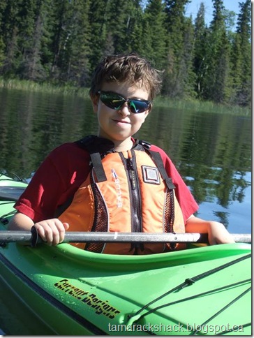 kayak