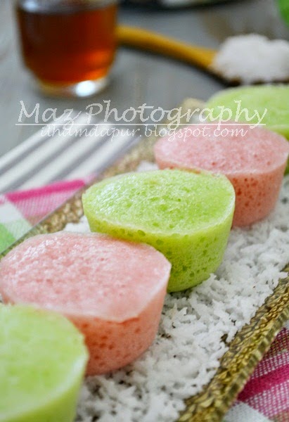 Ilham Dapur: Apam Beras @ Apam Nasi