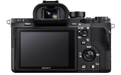 خصم كبير على كاميرا Sony Alpha a7R II الرقمية