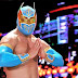 Ex-Sin Cara original mostra rosto acidentalmente