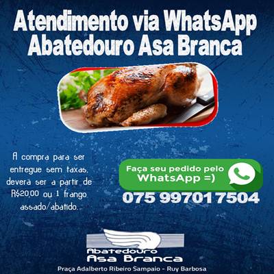 ASA BRANCA
