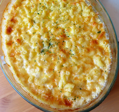 Slow-Baked Macaroni