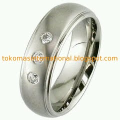 Toko mas international: model-model cincin kawin (wedding 