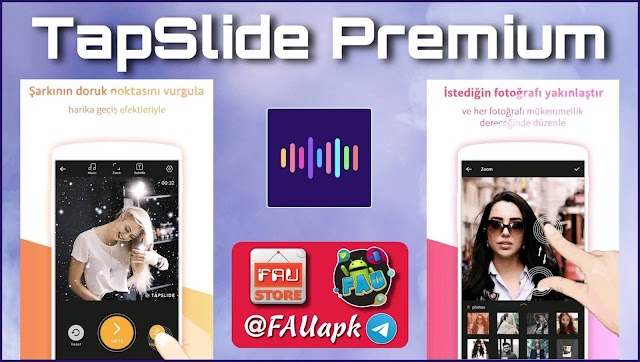 TapSlide Premium