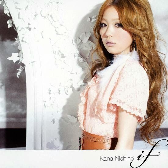 Kana Nishino - I'll be there Lyrics