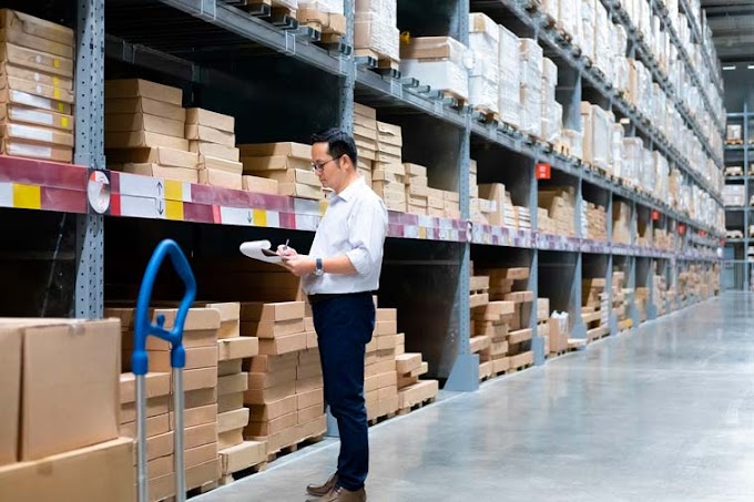 Guide to Optimizing Your Warehouse Putaway Process 