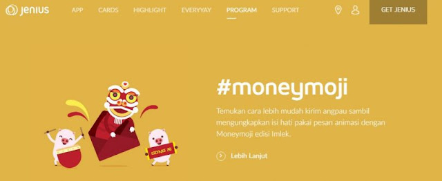 Fitur Aplikasi Jenius Digital Banking untuk Berbagai Keperluan