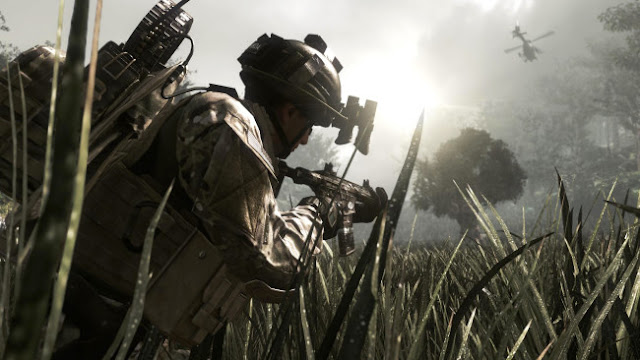 Call Of Duty: Ghosts PC Compressed