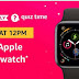 (11th December) Amazon Quiz Time-Answer & Win Apple smart watch