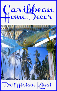 Caribbean Home Decor uses color pictures and clear explanations to teach you five key interior decorating ingredients so that you can choose home decor accents that are appropriate for a Caribbean home decoration theme.  This interior design book also contains practical examples showing you how to decorate a living room, bedroom and bathroom with a Caribbean home decor theme and make it five dimensional.