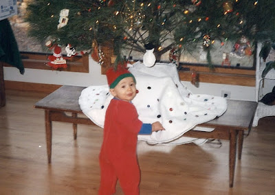 TBT Christmas, 1995 https://www.etsy.com/shop/JeannieGrayKnits