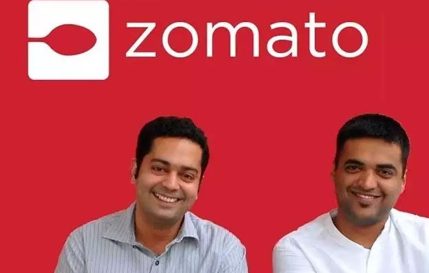 Zomato founders