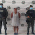 Capturan en Riohacha a mujer de un recluso cuando cobraba una extorsión