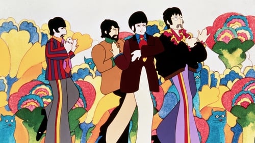 Yellow Submarine - Il sottomarino giallo 1968 recensione