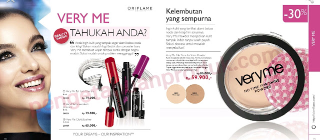 Katalog Oriflame Indonesia Oktober 2015