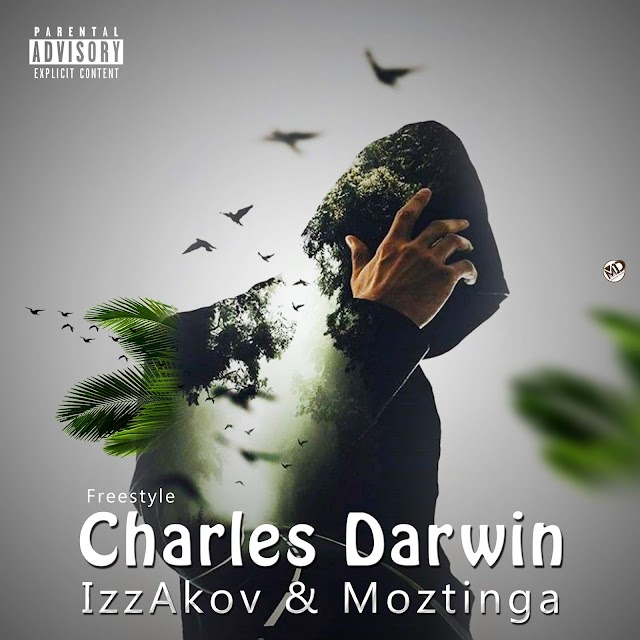 IzzAkov - Charles Darwin  (feat. Moz-tinga) 