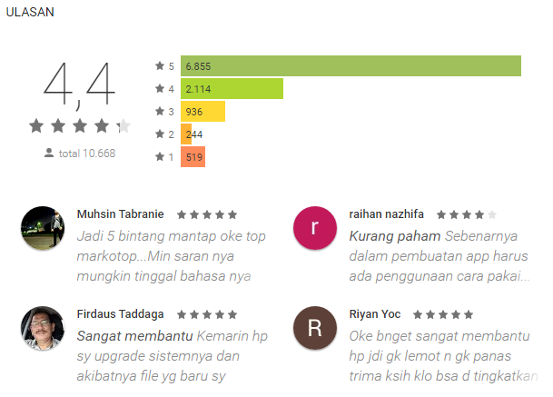 Aplikasi Root Hp Android terpercaya