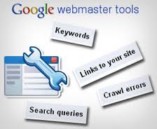 Trik Daftar/ Submit URL & Verifikasi Meta Tag Blog ke Google Webmaster Tools