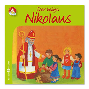 Der heilige Nikolaus (Meine bunte Glaubenswelt: Minis)