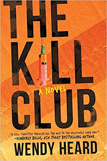 Book Review: The Kill Club, by Wendy Heard