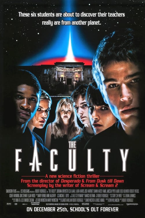 Ver The Faculty 1998 Online Audio Latino