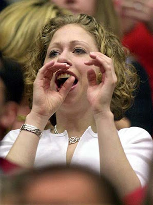 Chelsea Clinton Hot Photo