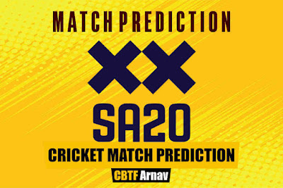 JOH vs EAC 2nd Semifinal SA T20 Match Prediction - Cricdiction