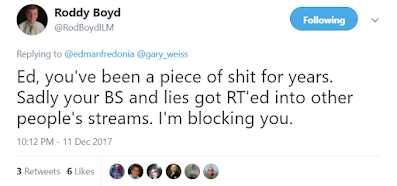 Roddy Boyd Tweet About Edward Manfredonia