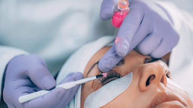 What is a lash lift By Barbies Beauty Bits