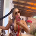  @Ashanti rocks Bob Marley print swimsuit in Jamaica 🇯🇲  ...................   Aisha Buhari Mayor Ayra Starr SPOILT BABY CHI CHI Christmas Chicago State University PHYNA LIVE IN QATAR CRUISE WITH BEAUTY TUKURA Money