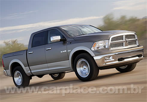 Dodge Ram boa que as pe as n o s o t o caras assim 