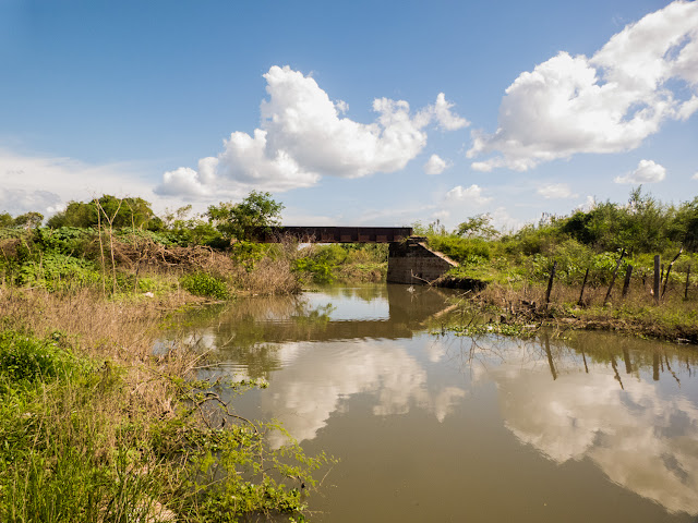 Puente Colorado Formosa