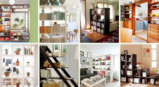 OPEN SHELVING IDEAS