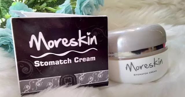 Moreskin Stomatch Cream - Cream Susut Perut Nasa