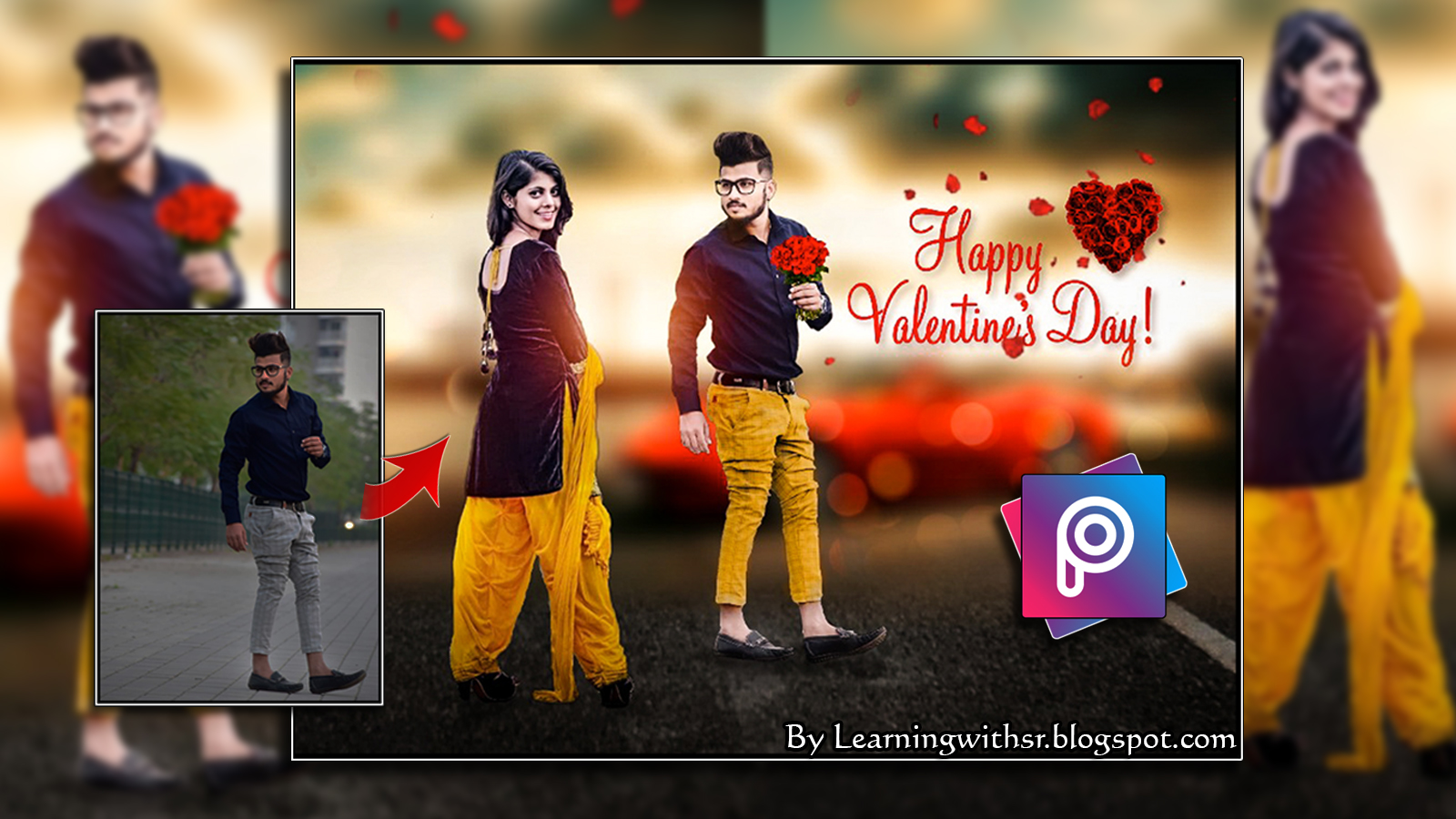 Valentine Day Picsart Editing 2018 2018 Valentine Pics