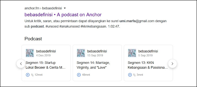 google podcast