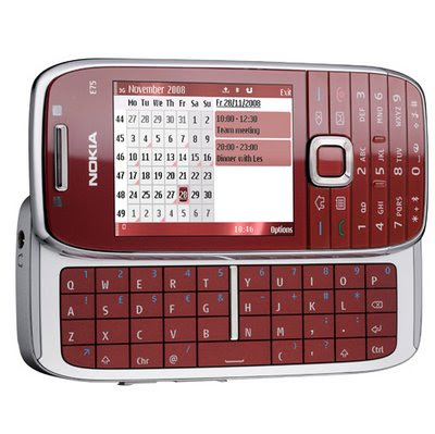 Nokia E75 Smartphone