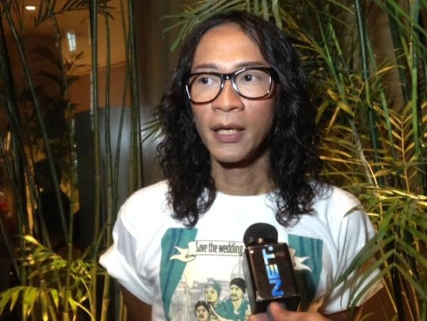 Aming Menikah, Teman-temannya Nyaris Tak Percaya
