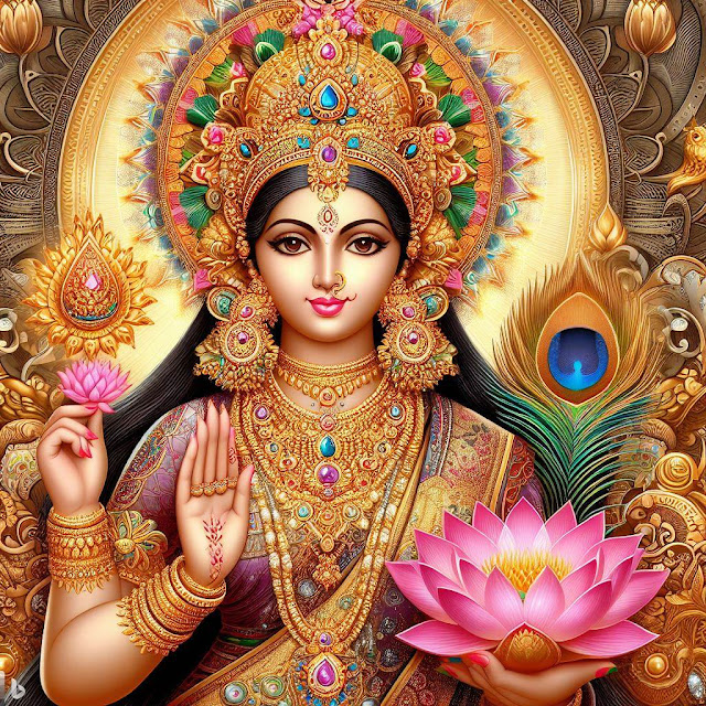Lakshmi pictures, images, wallpapers, and photos to bless your life with prosperity and abundance