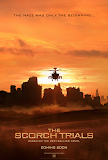 移動迷宮：焦土試煉（Maze Runner: The Scorch Trials）poster