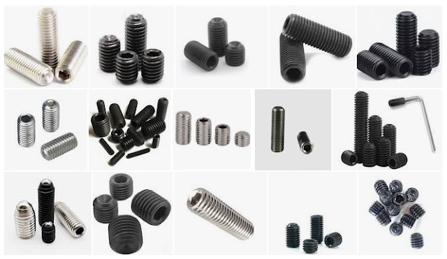 Allen Grub Screw  Manufacturer Supplier Trader Stockist List from Makarpura GIDC, Vadodara Gujarat