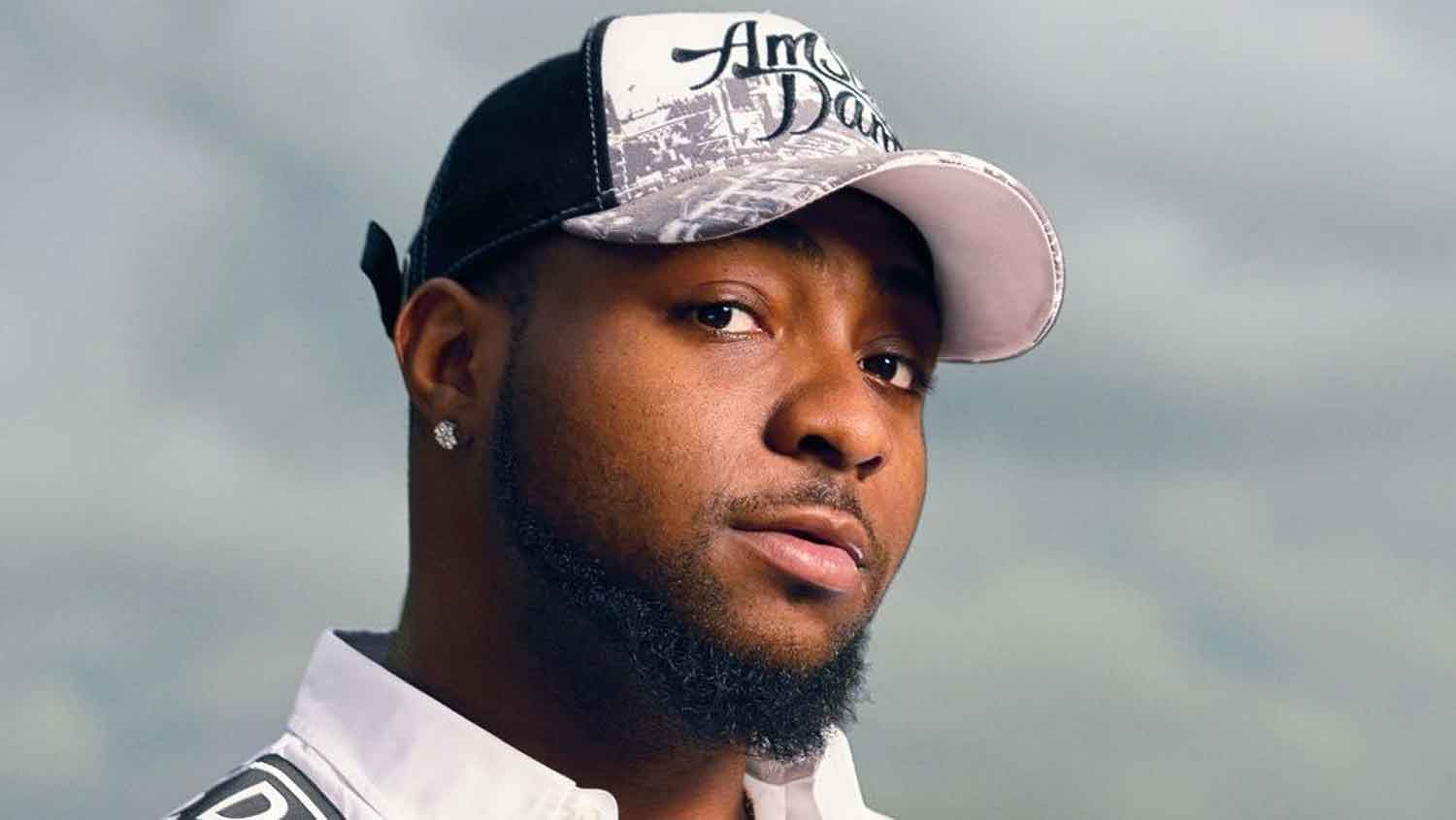 Nigerian singer, David Adeleke, known in showbiz circles as Davido