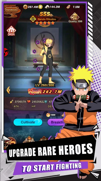 State of Play: Novo jogo de Naruto é confirmado - SBT