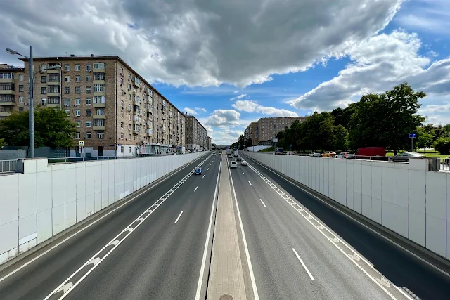 Каширское шоссе