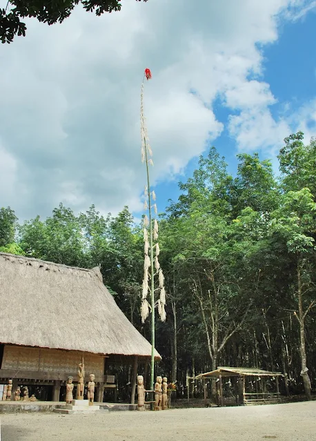 Độc đáo Lễ hội Cha Kchiah