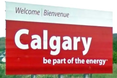 Relocation to Calgary