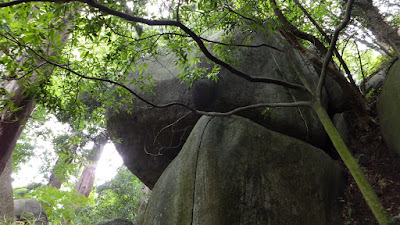 岩角山　(本宮市)