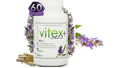 How To Use Chasteberry For Pcos Symptoms